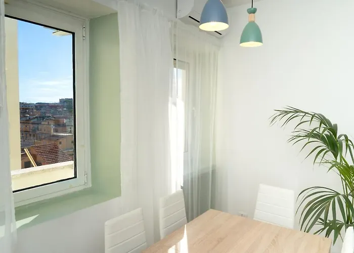 Romahouse Nel Cuore Di Trastevere דירה