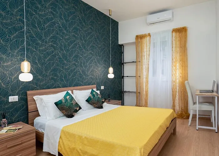 Romahouse Nel Cuore Di Trastevere רומא